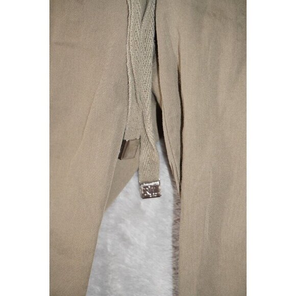 Lauren Ralph Lauren Women's Cargo Jogger Pants - Size 2 - Picture 3 of 16